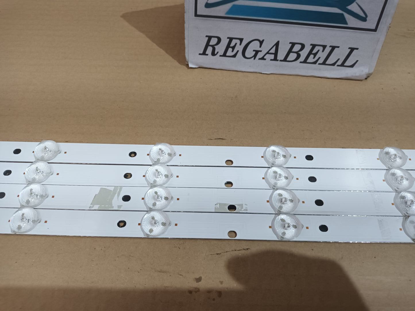 TD SYSTEMS K40DLT3F, KIT TIRAS LED (ref,215)