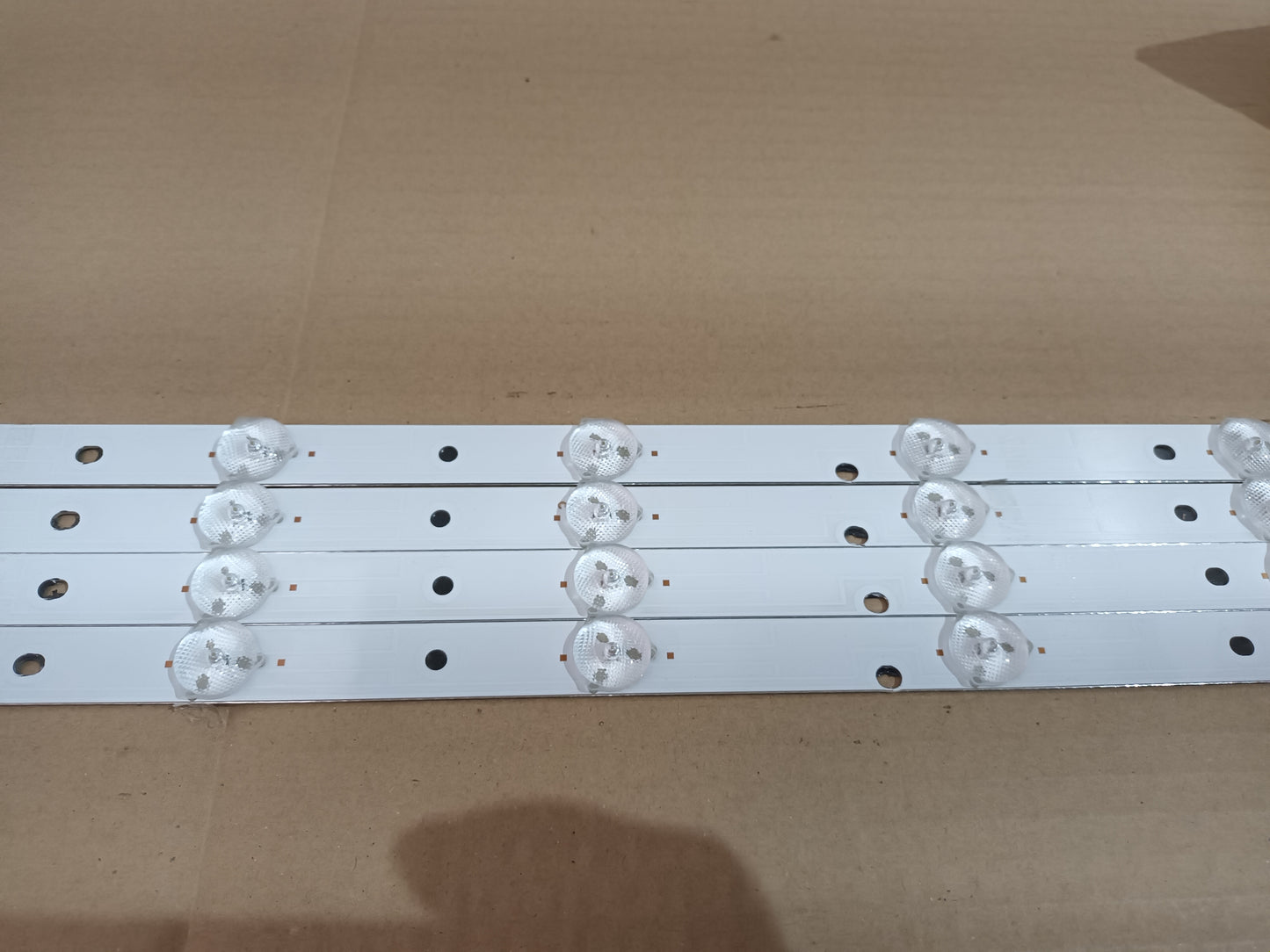 TD SYSTEMS K40DLT3F, KIT TIRAS LED (ref,215)