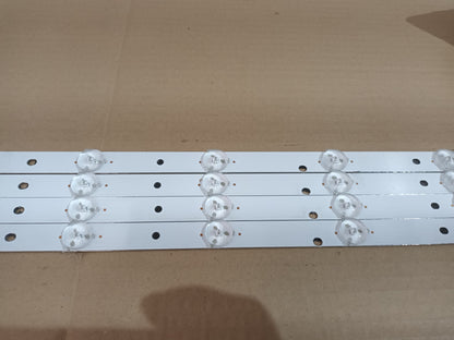TD SYSTEMS K40DLT3F, KIT TIRAS LED (ref,215)