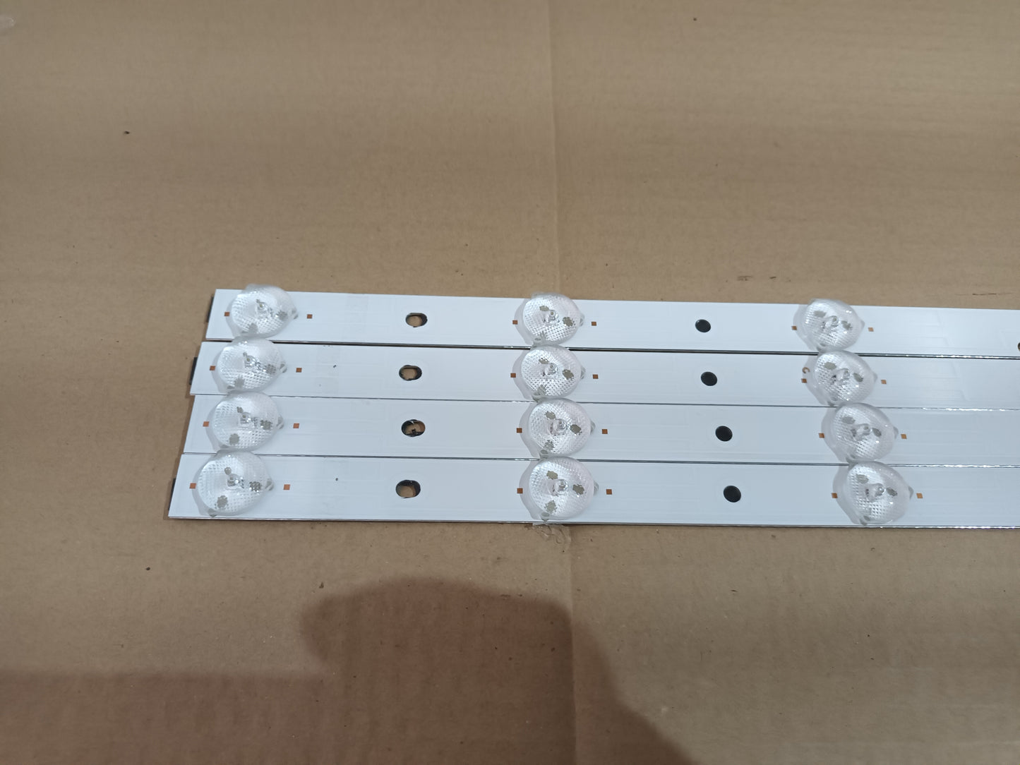 TD SYSTEMS K40DLT3F, KIT TIRAS LED (ref,215)