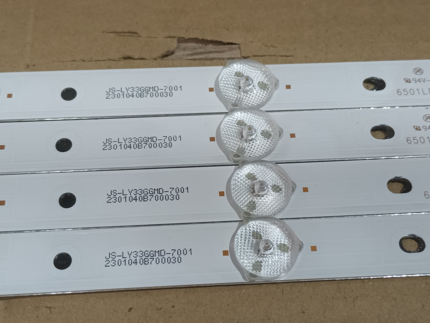TD SYSTEMS K40DLT3F, KIT TIRAS LED (ref,215)