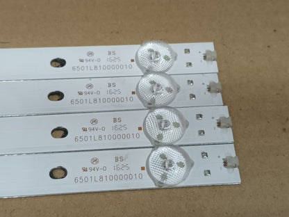 TD SYSTEMS K40DLT3F, KIT TIRAS LED (ref,215)