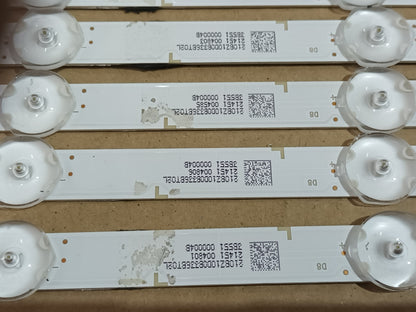 PHILIPS 70PUS8556/12, KIT TIRAS LED (ref,223)