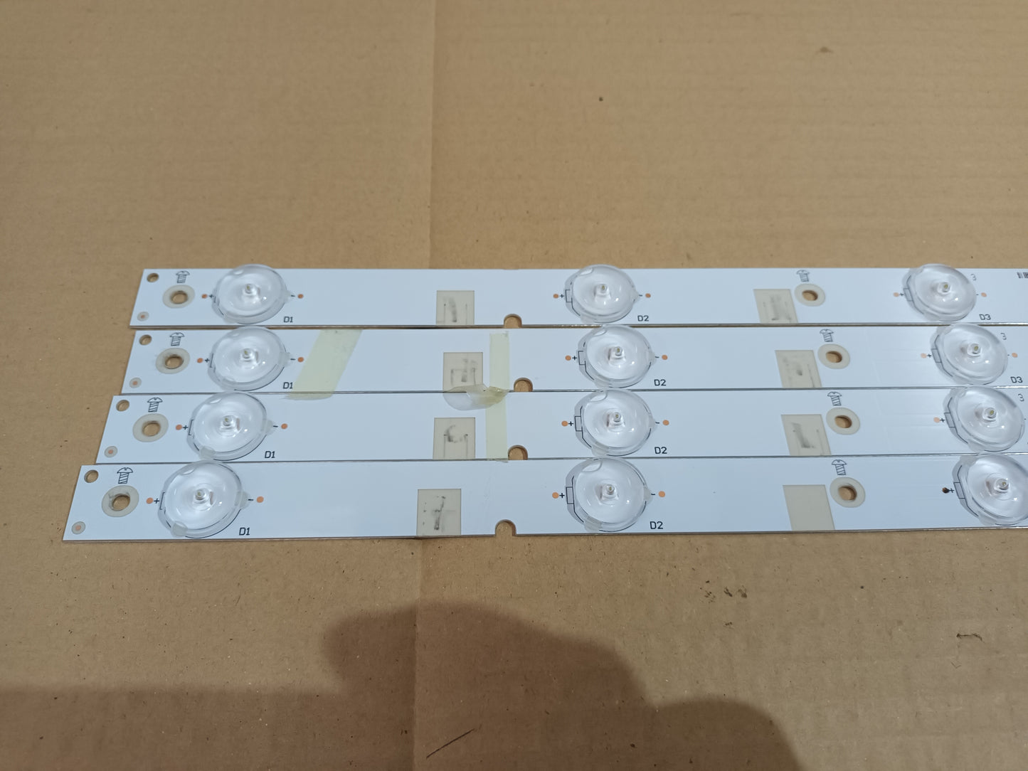 PHILIPS 40PFH4201/80, KIT TIRAS LED (ref,224)