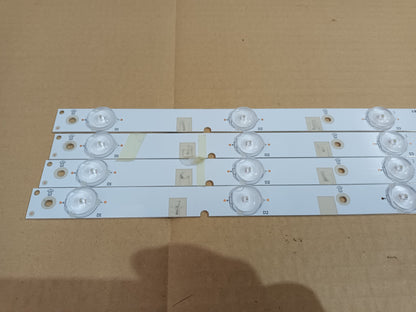 PHILIPS 40PFH4201/80, KIT TIRAS LED (ref,224)