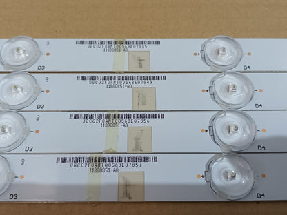 PHILIPS 40PFH4201/80, KIT TIRAS LED (ref,224)