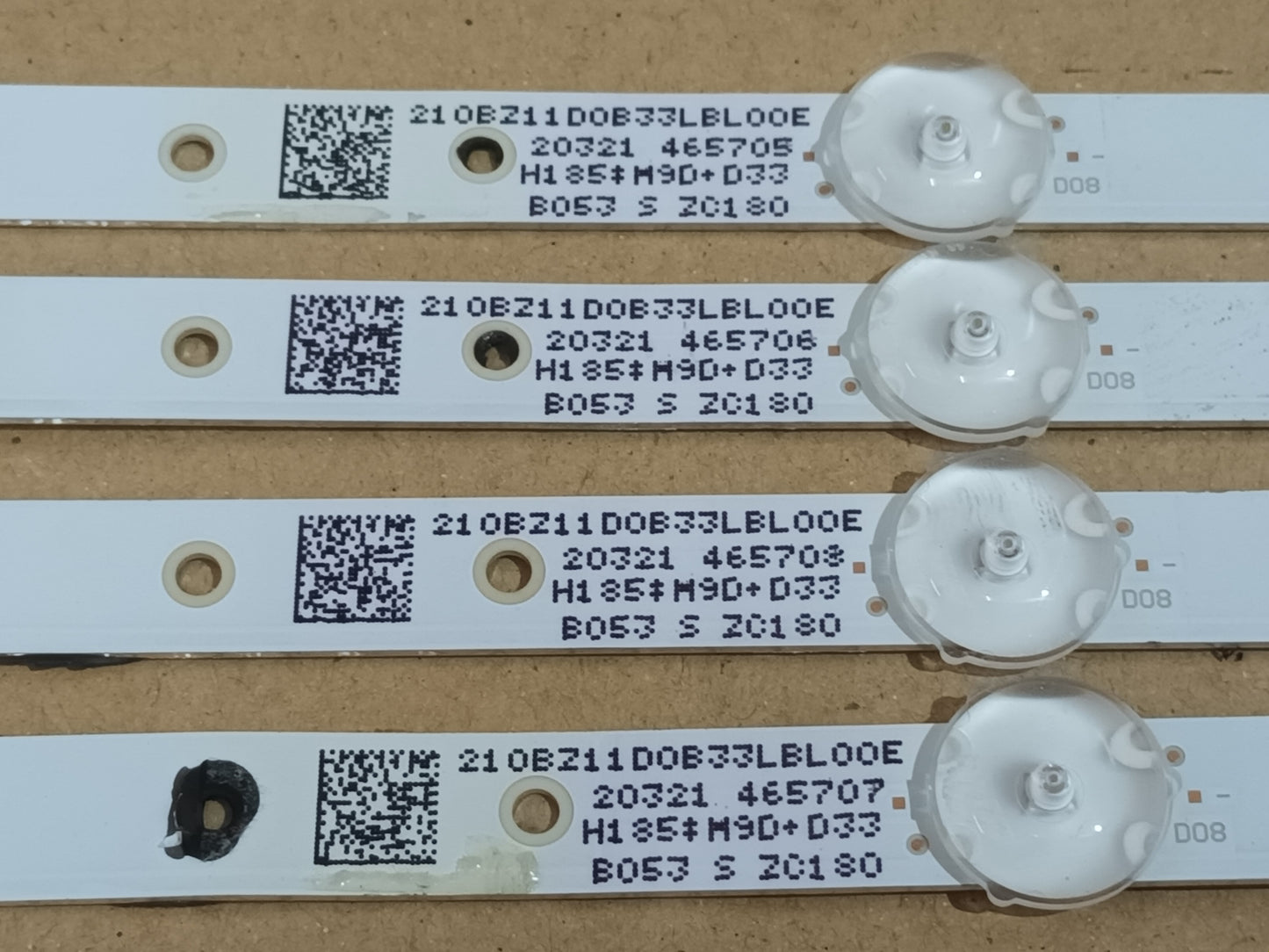 PHILIPS 50PUS7505,, KIT TIRAS LED (ref,228)