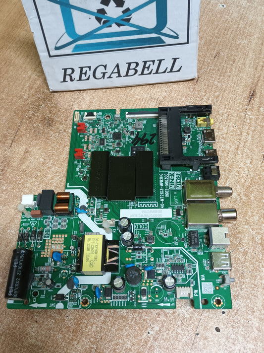 PLACA MAIN, 40-MT21X3-MPB2HG, de tv TCL 32S5200,