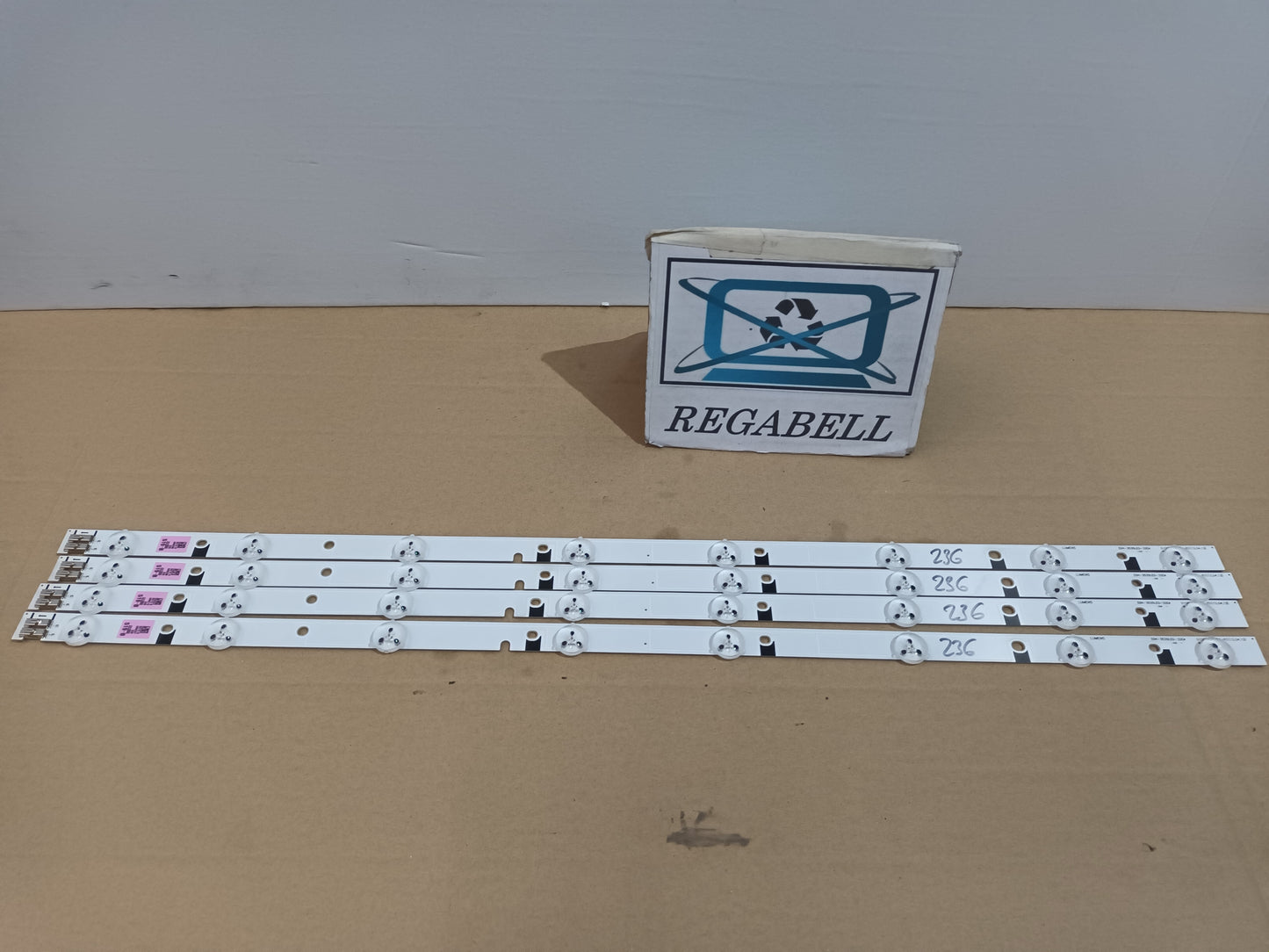 UE32EH4000, KIT TIRA LED (ref,236)