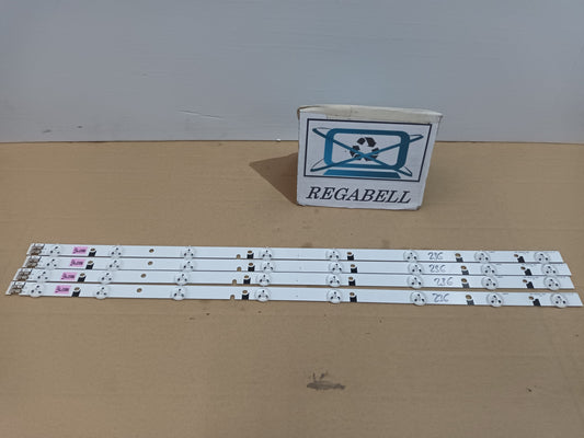 UE32EH4000, KIT TIRA LED (ref,236)