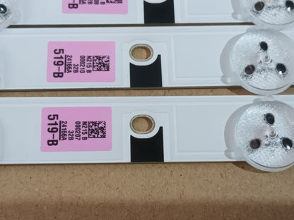 UE32EH4000, KIT TIRA LED (ref,236)