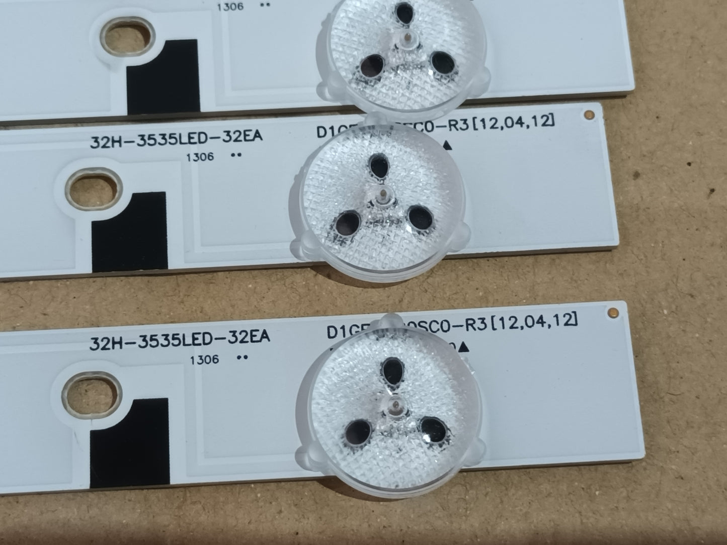 UE32EH4000, KIT TIRA LED (ref,236)