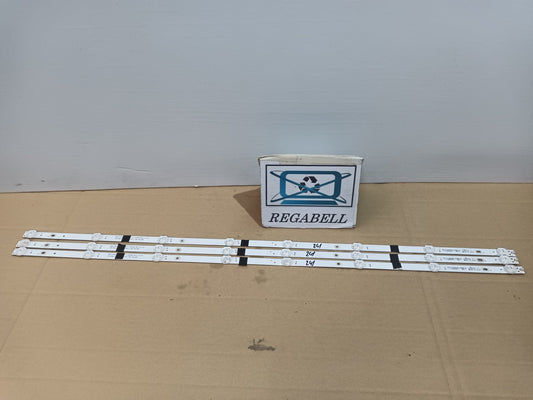 NEVIR NVR-7428-40FHD, KIT TIRAS LED (ref,241)