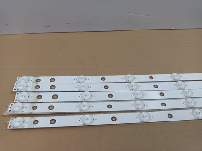LG43LK5000PLA, KIT TIRA LED (ref,238)