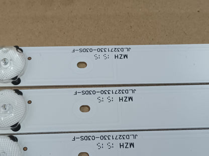 HISENSE LH32D0EU, KIT TIRAS LED (ref,240)
