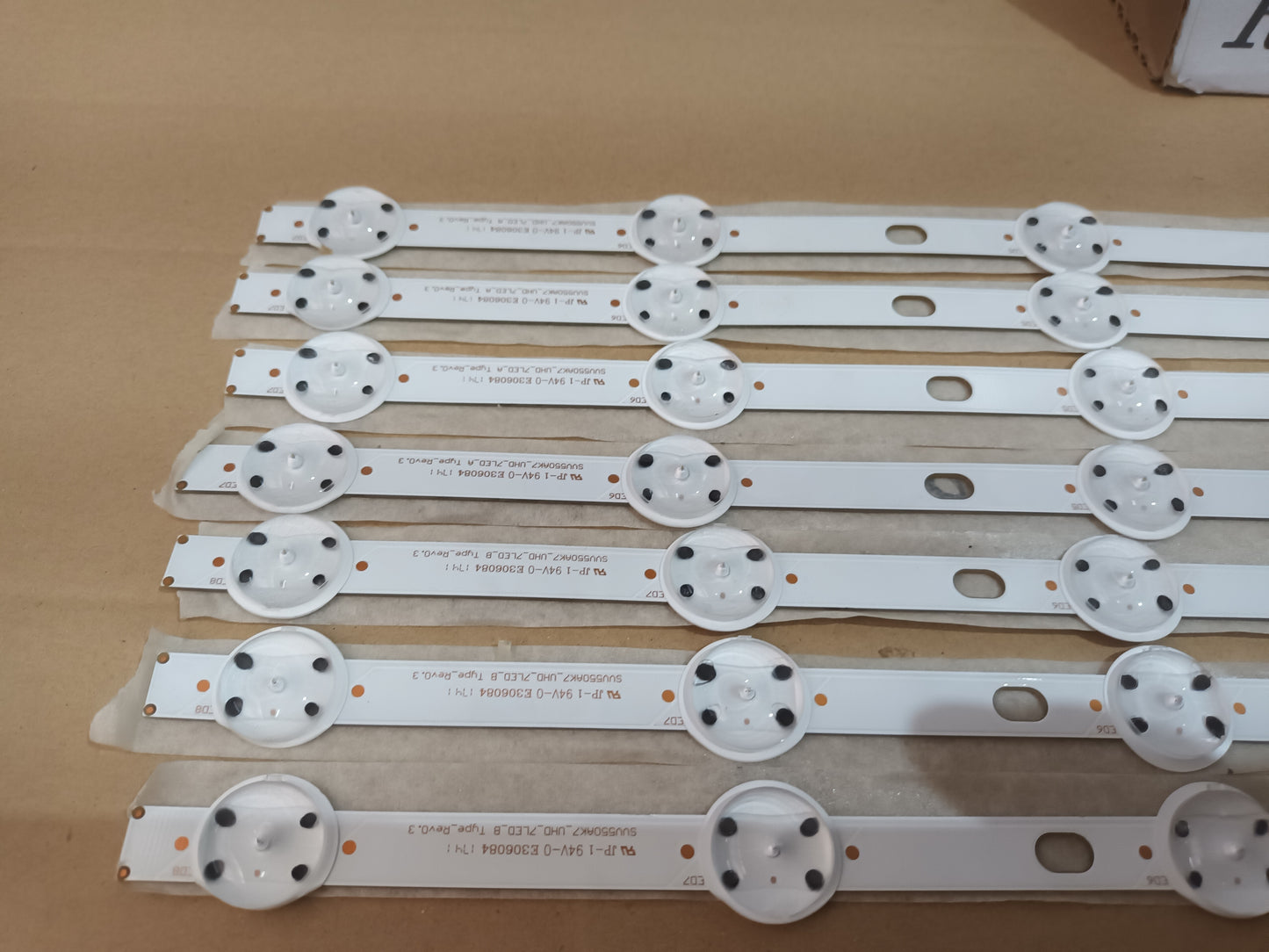 JVC LT-55L860, KIT TIRAS LED (ref,254)