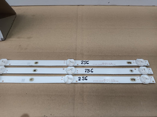 TV MANTA 40LFA19S,  KIT TIRAS LED (ref,256)