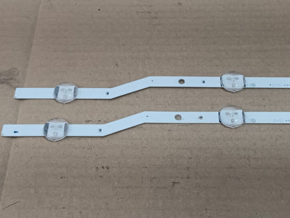 SAMSUNG UE32J4500, KIT TIRAS LED (ref,4)