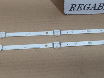 SAMSUNG UE32J4500, KIT TIRAS LED (ref,4)