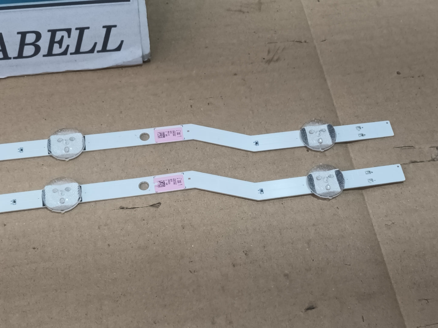 SAMSUNG UE32J4500, KIT TIRAS LED (ref,4)