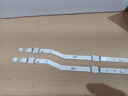 SAMSUNG UE32N4005, KIT TIRAS LED (ref,10)