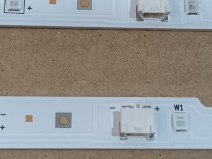 SAMSUNG UE32N4005, KIT TIRAS LED (ref,10)
