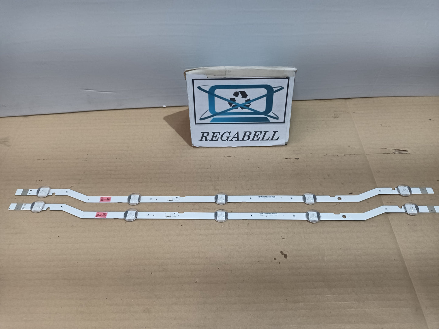 SAMSUNG UE32N4000, KIT TIRAS LED (ref,267)