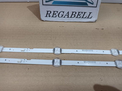 SAMSUNG UE32N4000, KIT TIRAS LED (ref,267)