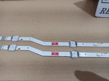 SAMSUNG UE32N4000, KIT TIRAS LED (ref,267)
