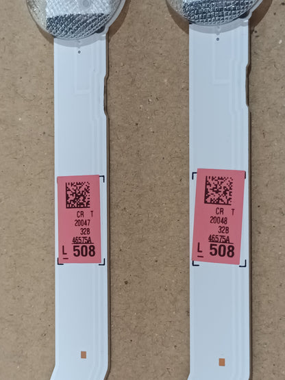 SAMSUNG UE32N4000, KIT TIRAS LED (ref,267)