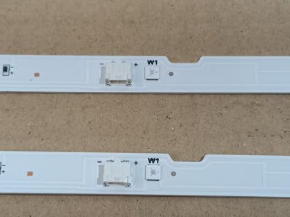 SAMSUNG UE32N4000, KIT TIRAS LED (ref,267)