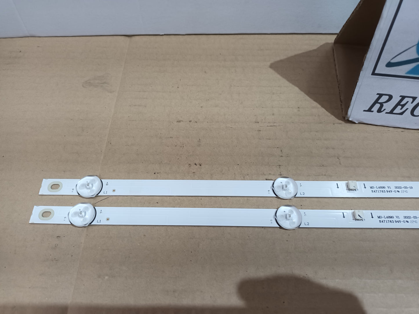OK OTV32H-5022C,  KIT TIRAS LED (ref,274)