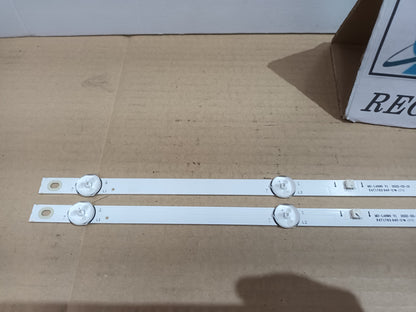 OK OTV32H-5022C,  KIT TIRAS LED (ref,274)
