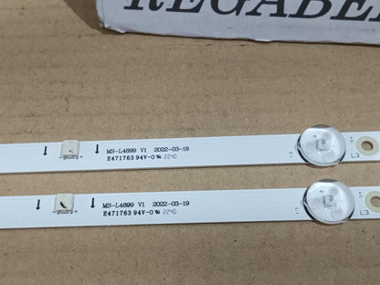 OK OTV32H-5022C,  KIT TIRAS LED (ref,274)