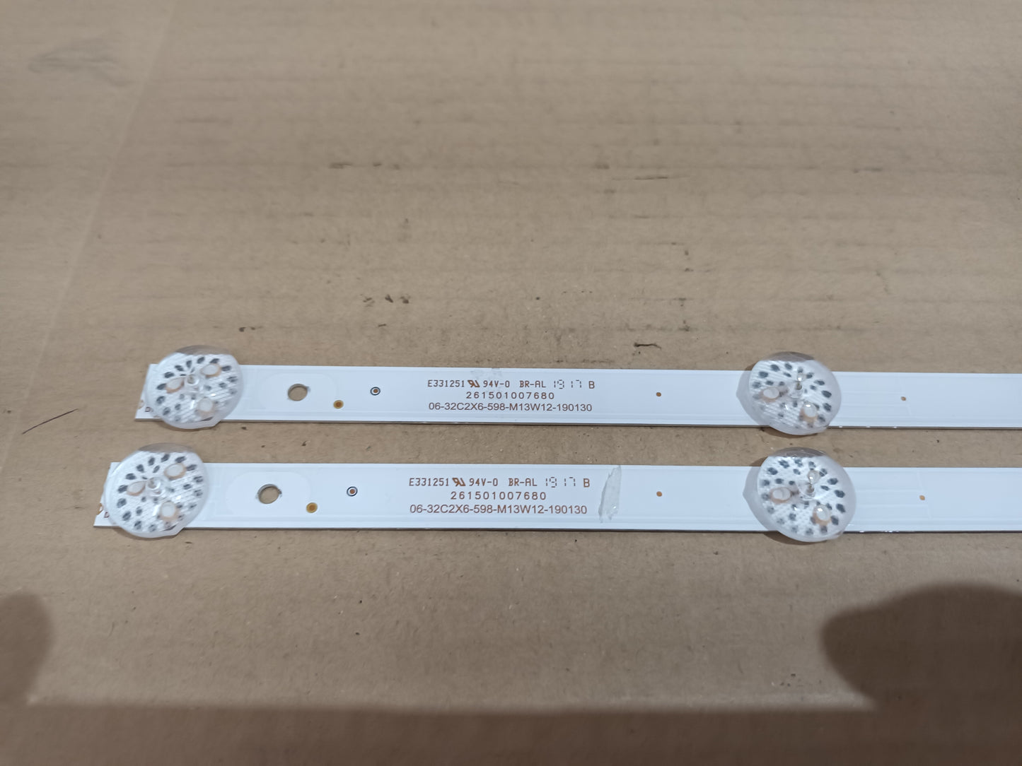 ENGEL LM3200, KIT TIRAS LED (ref,276)
