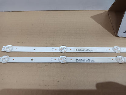 TD SYSTEMS 32DLM8HS, KIT TIRAS LED (ref,278)