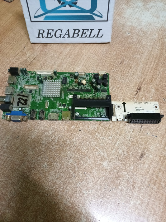 PLACA MAIN, CV309H-X, de tv, ENGEL LED 39"