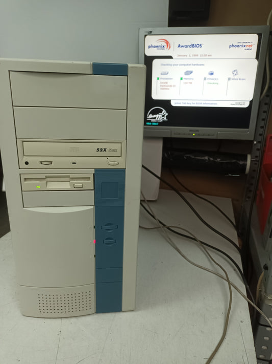 Pentium 133, 100MHZ    ( N-15)