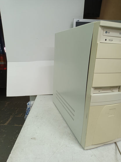 Pc retro, AMD DURON 800 mhz     (N-17)