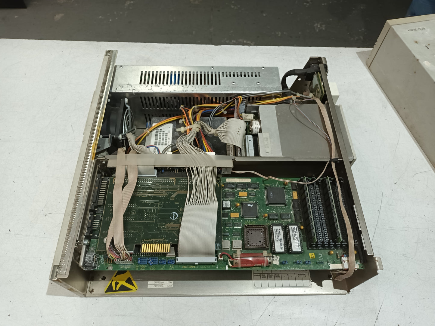 SIEMENS NIXDORF PCB-3MSK          (N-22)