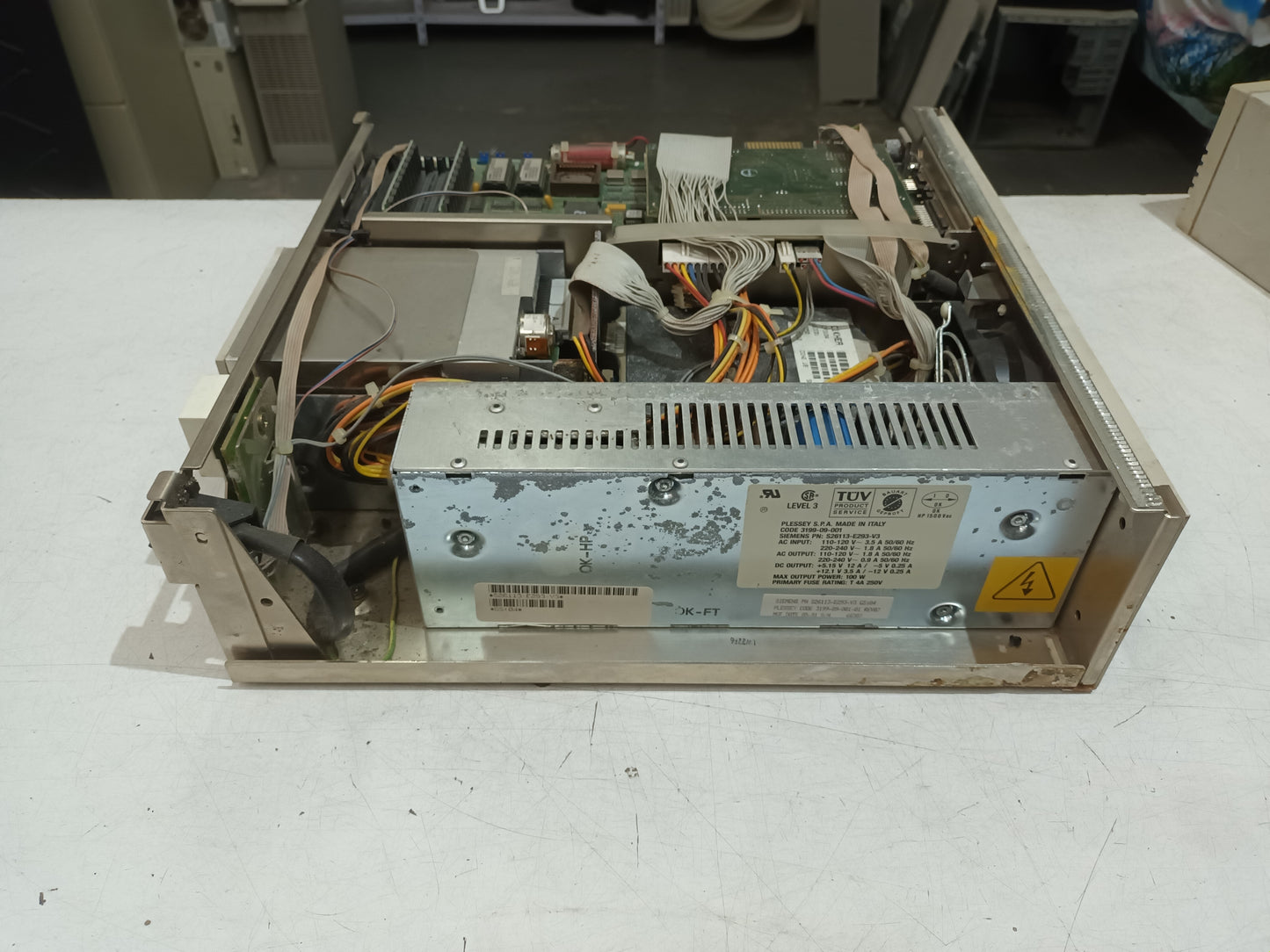 SIEMENS NIXDORF PCB-3MSK          (N-22)