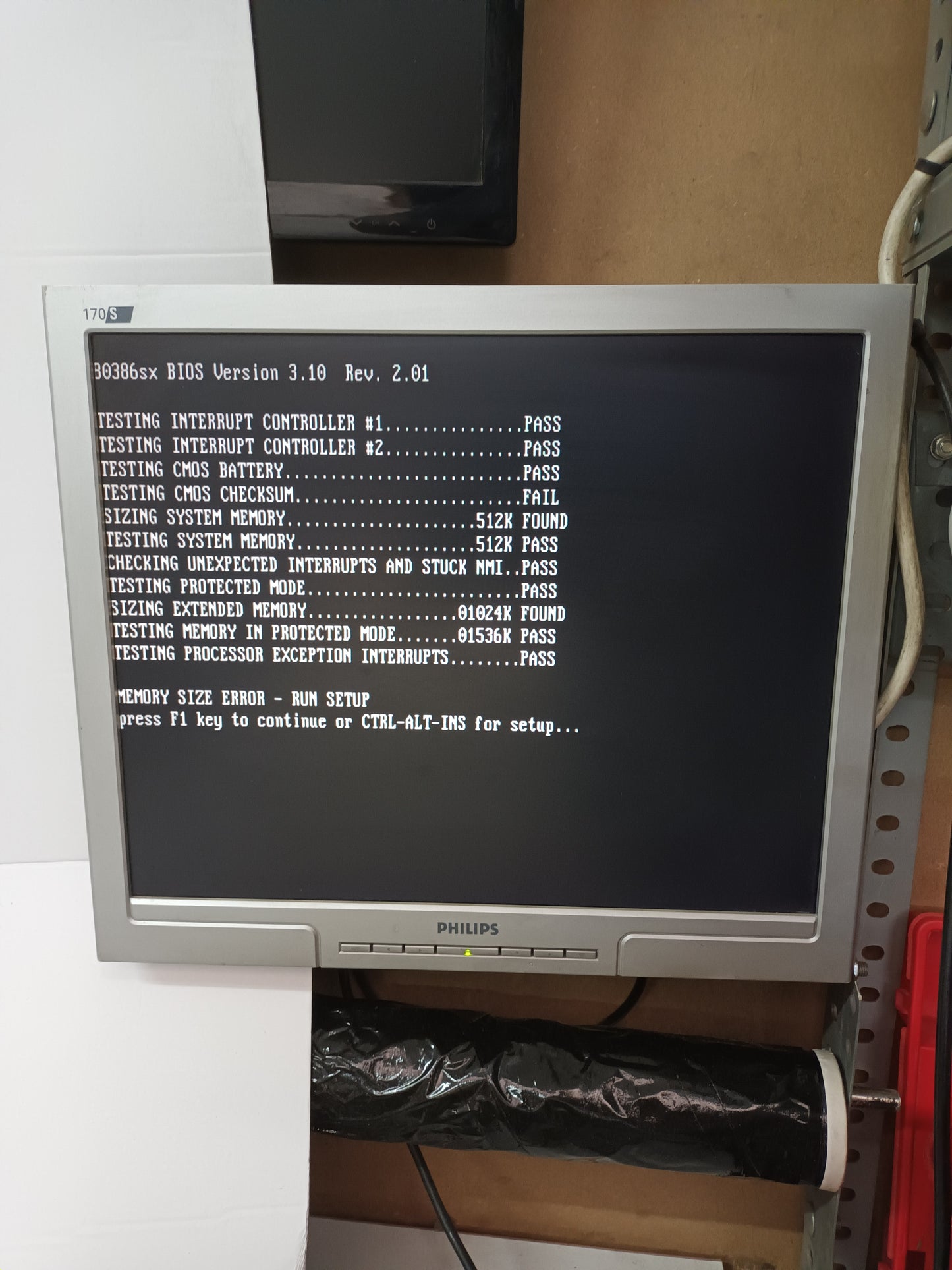 SIEMENS NIXDORF PCB-3MSK          (N-22)
