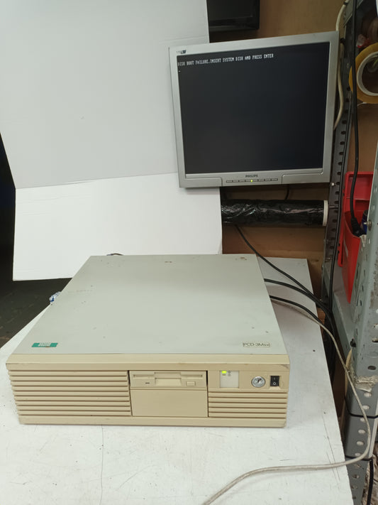 SIEMENS NIXDORF PCB-3MSK          (N-22)