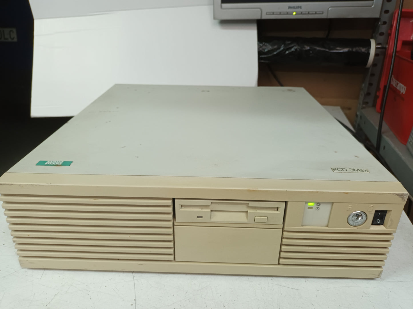 SIEMENS NIXDORF PCB-3MSK          (N-22)