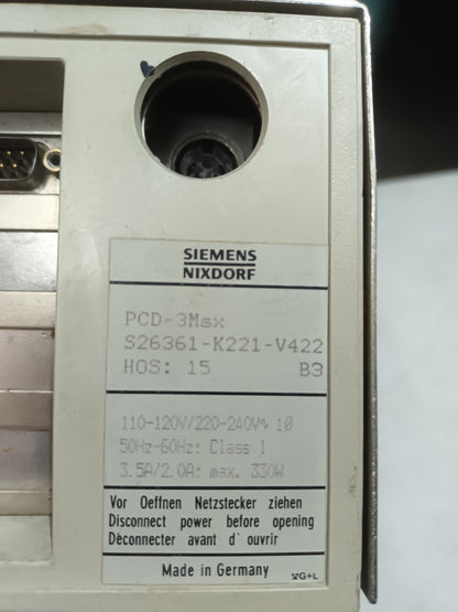SIEMENS NIXDORF PCB-3MSK          (N-22)