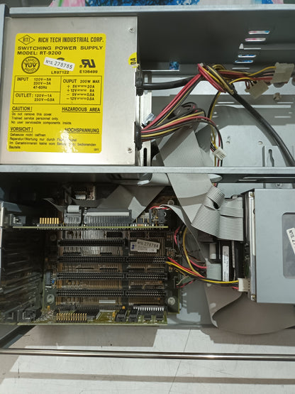 Pc retro, INVES BS-386     (Nº-25)