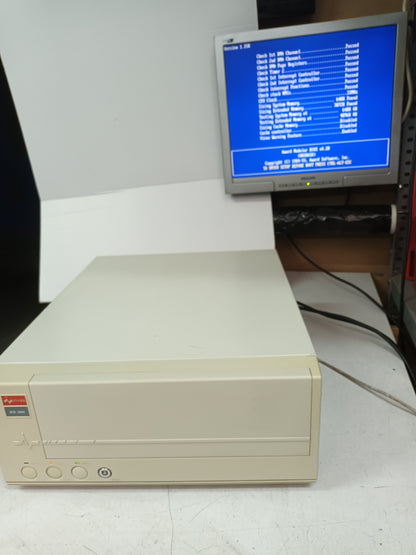 Pc retro, INVES BS-386     (Nº-25)