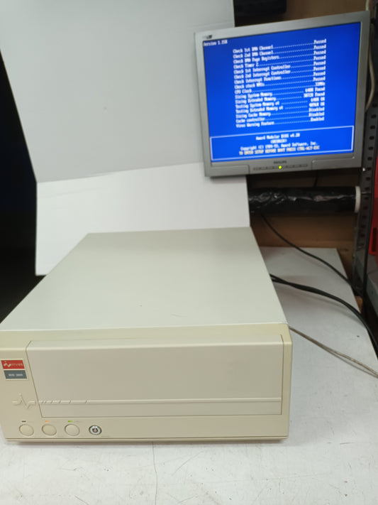 Pc retro, INVES BS-386     (Nº-25)