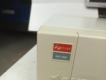 Pc retro, INVES BS-386     (Nº-25)