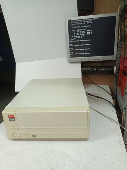 Pc retro, INVES BS-386     (Nº-25)